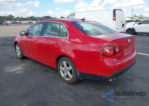 2008 Volkswagen Jetta Se/Sel z USA, uszkodzony, nr VIN 3VWRZ71K38M082799